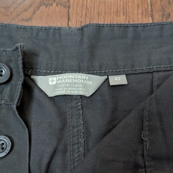 Mountain Warehouse Cargo Shorts - Picture 2 of 6